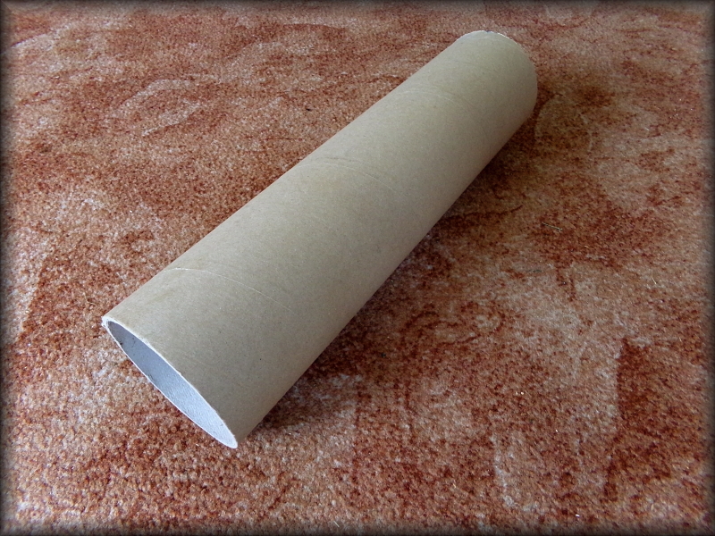 Papírová roura 28x10cm