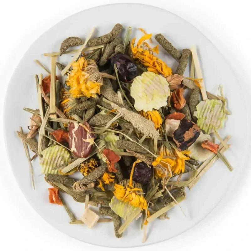 PUUR Chinchilla & degu 2 kg