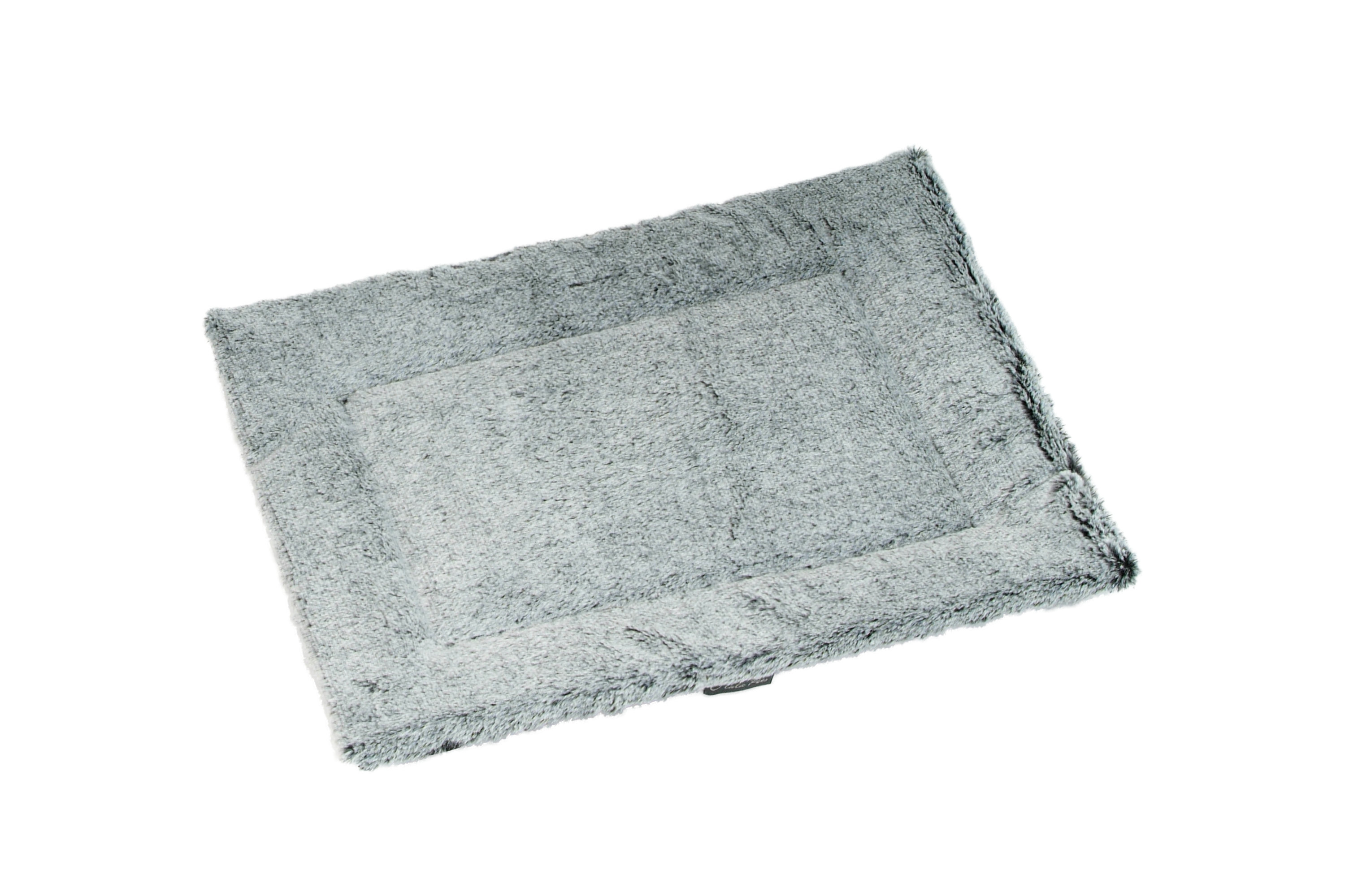 O'lala Pets Poduška pro hlodavce 43x28cm ROYAL šedá