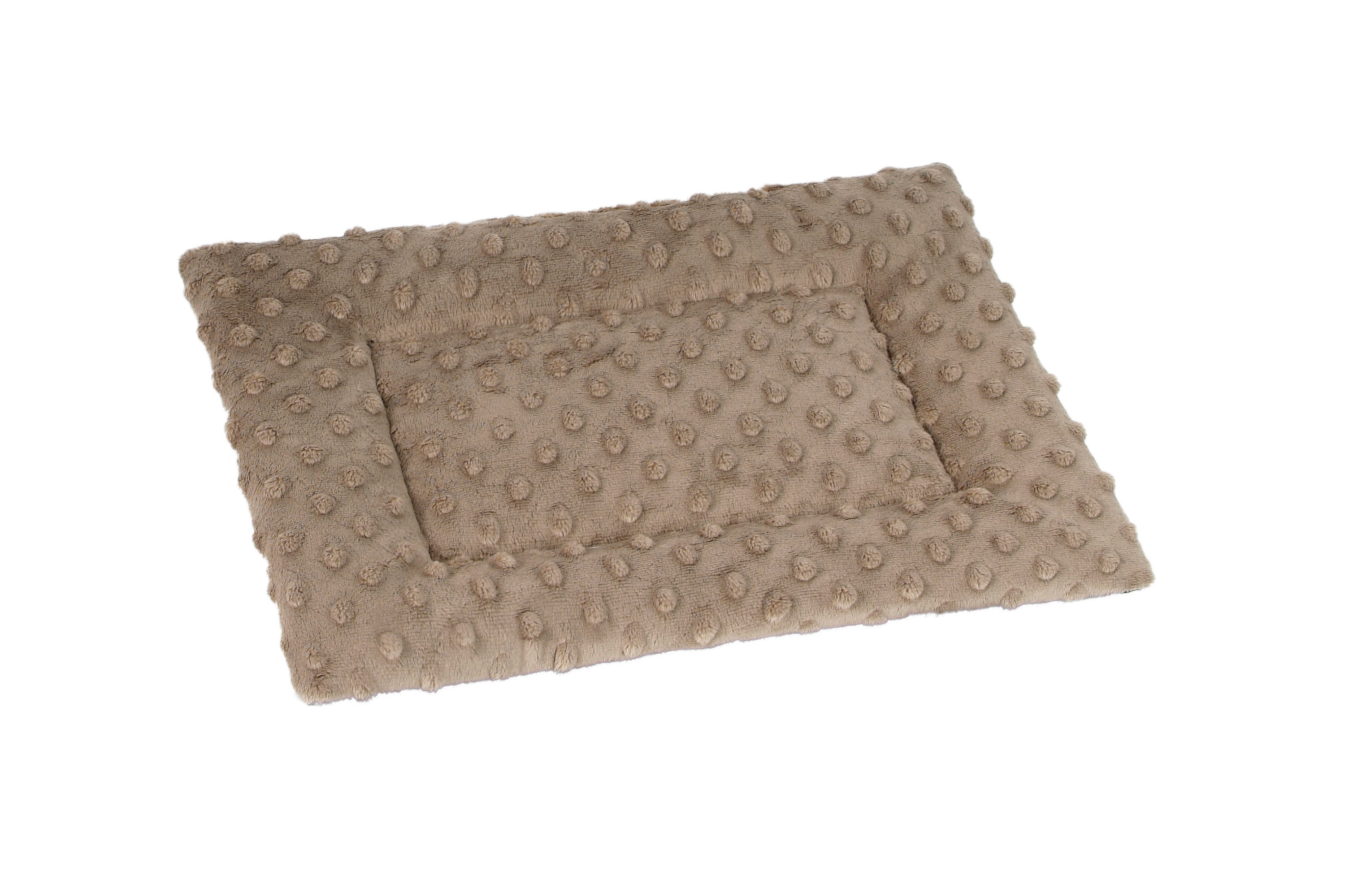 O'lala Pets Poduška pro hlodavce 43x28cm MINKY hnědá