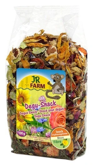 JR Farm Degu-Snack 100 g