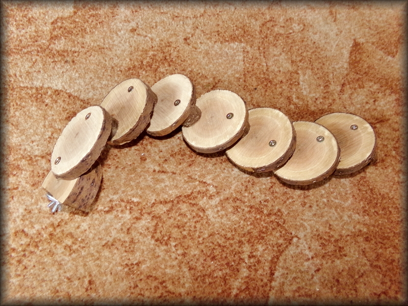 Schůdky 40x8,5x v.23cm