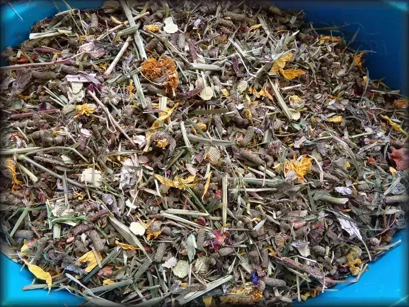 Krmná směs Osmák Ferda - 1,5 kg