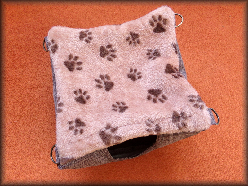 HAMAKODOMEK kopretiny + zelená