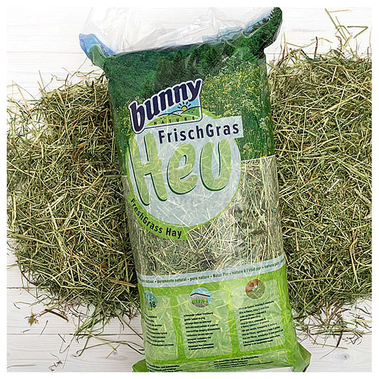 Seno BUNNY FreshGrass 750 g