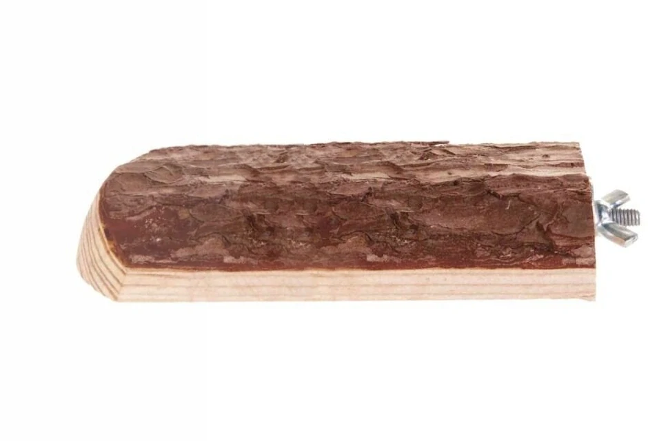 Trixie Dřevěný kmen - stupátko 8x17cm