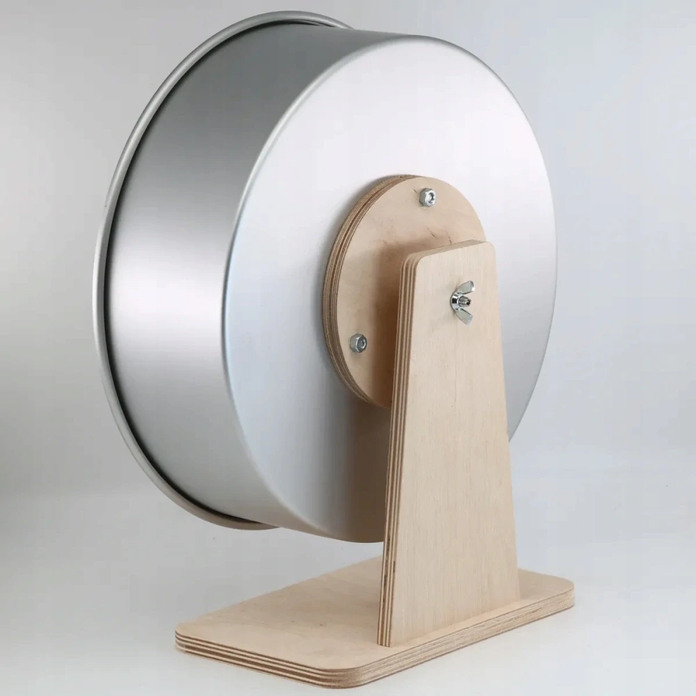 Rodineo Kovový kolotoč 30 cm, stojící