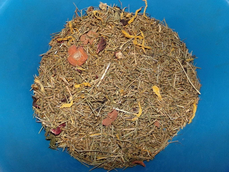 CUNIPIC Naturaliss Chinchilla & Degu 1,81 kg