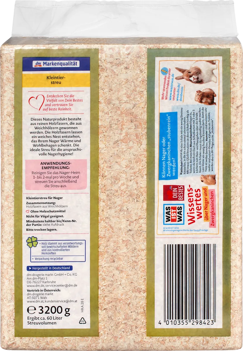 Dein Bestes Hobliny 60 l