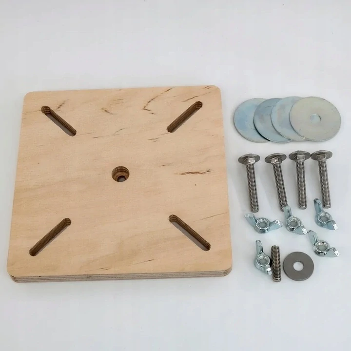 Rodineo Kovový kolotoč 30 cm, závěsný