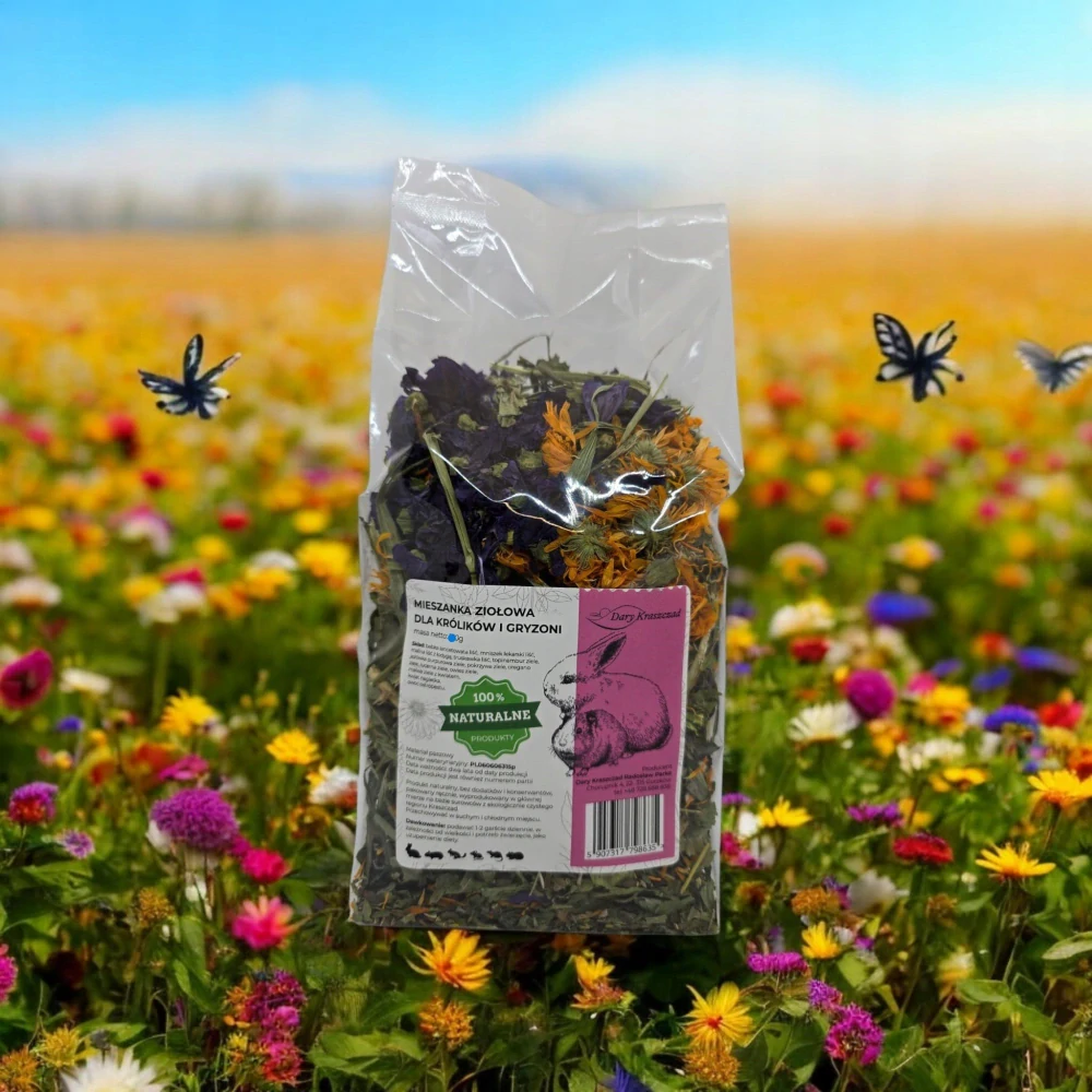 Dary Kraszczad Hloh list s květem 80 g