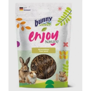 Bunny Nature Enjoy Větvičky z hrušně 100 g