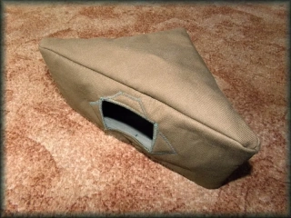 Roháč KLASIK hnědá army