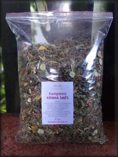Krmná směs Osmák Ferda - 2 kg
