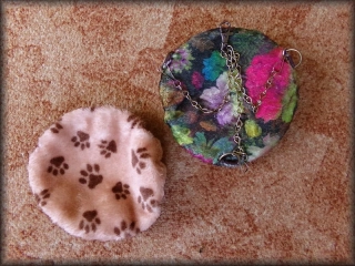 MINI MISKA 15 cm + potahy na přání