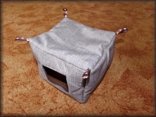 Kostka ČTVEREC 1 vchod