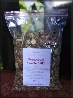 Krmná směs Osmák Ferda - 0,5 kg