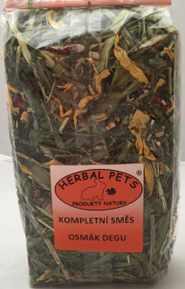 Herbal Pets Bylinky Osmák komplet 100 g