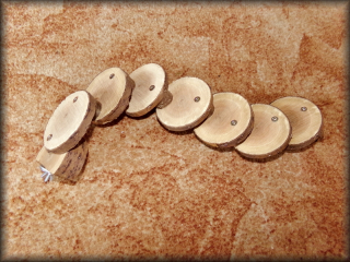 Schůdky 40x8,5x v.23cm