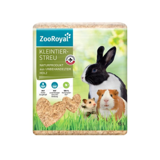 ZooRoyal Hobliny 15 l / 800 g