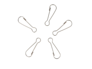 Karabinka 45x10mm 1 ks