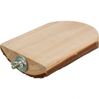 Trixie Dřevěný kmen - stupátko 8x17cm