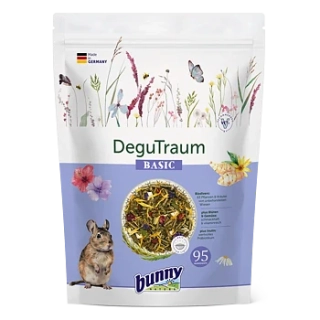 BUNNY Nature Osmák degu Basic 3,2 kg NEW
