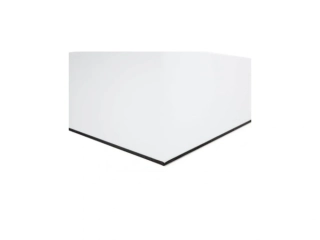 Dibondová deska 46x46x0,3cm - police/patro