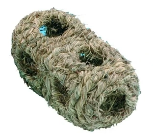 Travní hnízdo 19x9x9cm pro mladé osmyšky