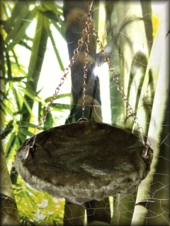 BIG MISKA khaki + khaki potahy