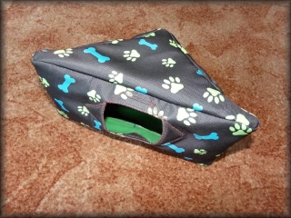 Roháč KLASIK barevná tlapkakost