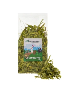 Factoryherbs Libeček list 100 g