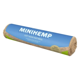 MiniHemp Soft Konopná podložka M 100x40x1cm