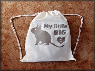 Batoh HANOVER s osmyšem