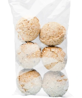 Kejo Insect Koule z hmyzího tuku 6 ks