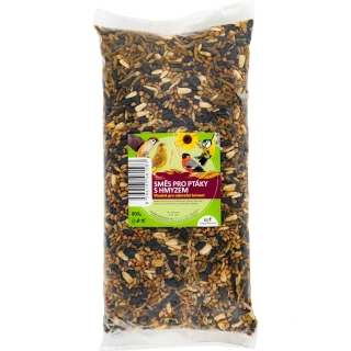 UGF Směs do krmítek s hmyzem 800 g