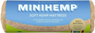MiniHemp Soft Konopná podložka S 20x40x1cm