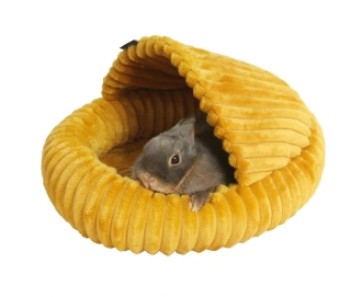 Pelíšek Papuče Stripe 26x34cm