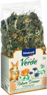 Vitakraft Vita Verde Nature Dinner bylinky, 400 g