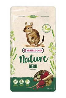 VERSELE-LAGA Nature degu 700 g NEW
